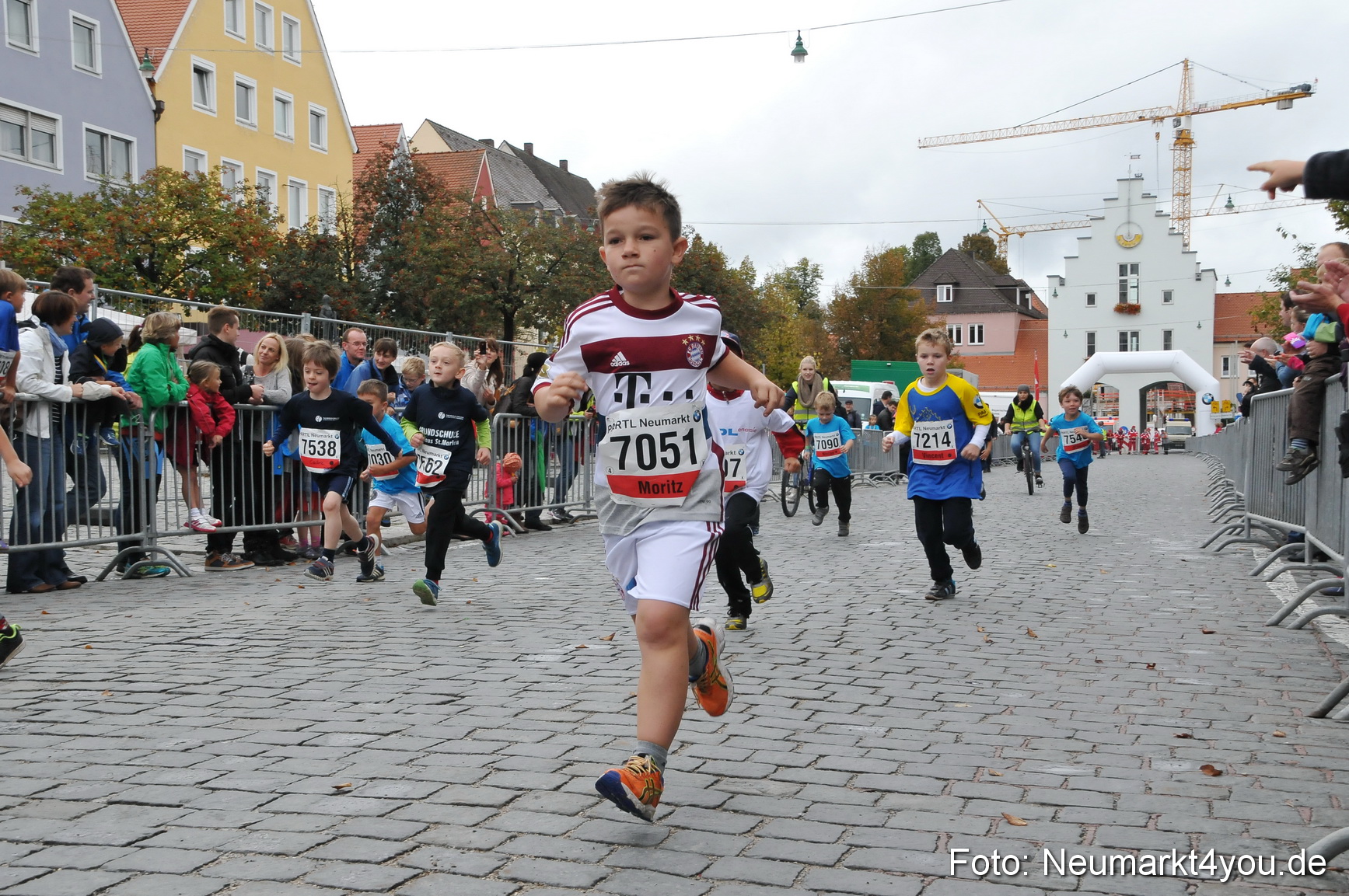 Stadtlauf Neumarkt 2014 1496